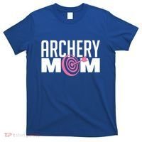 Archery Mom Crossbow Hunting Mother's Day Gift Great Gift T-Shirt thumb 0