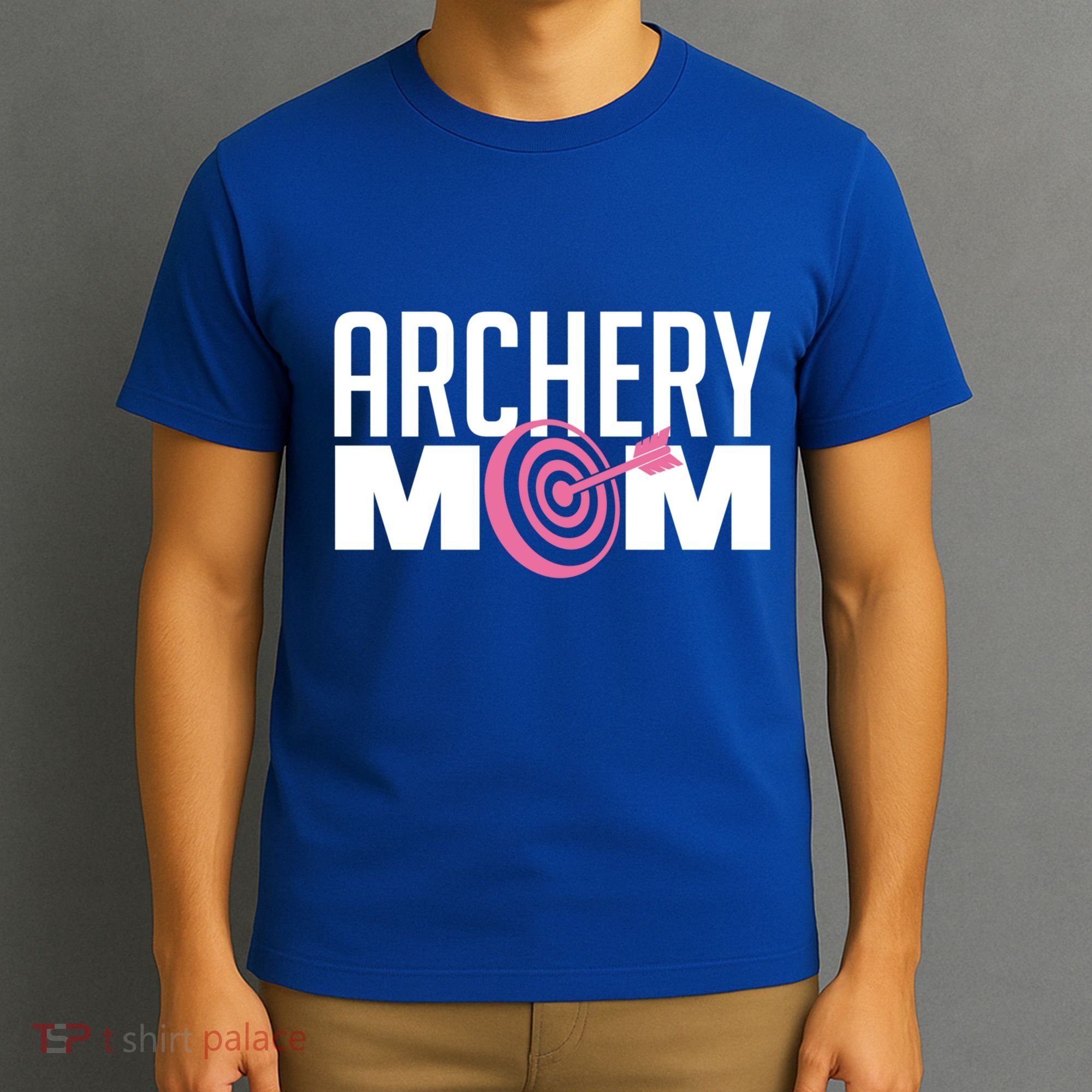 Archery Mom Crossbow Hunting Mother's Day Gift Great Gift T-Shirt