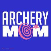 Archery Mom Crossbow Hunting Mother's Day Gift Great Gift Mousepad thumb 1