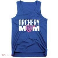 Archery Mom Crossbow Hunting Mother's Day Gift Great Gift Tank Top thumb 0