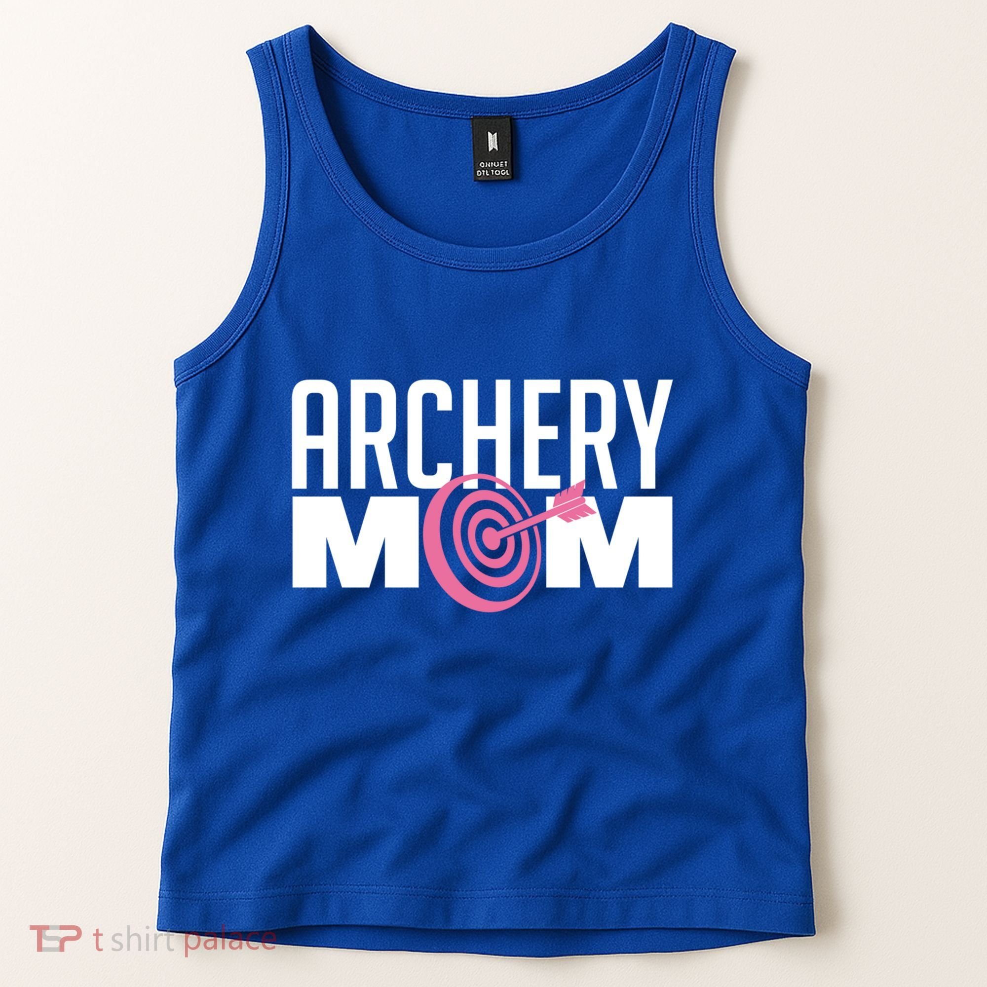 Archery Mom Crossbow Hunting Mother's Day Gift Great Gift Tank Top