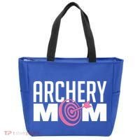 Archery Mom Crossbow Hunting Mother's Day Gift Great Gift Tote Bag thumb 0
