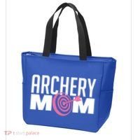 Archery Mom Crossbow Hunting Mother's Day Gift Great Gift Tote Bag thumb 3