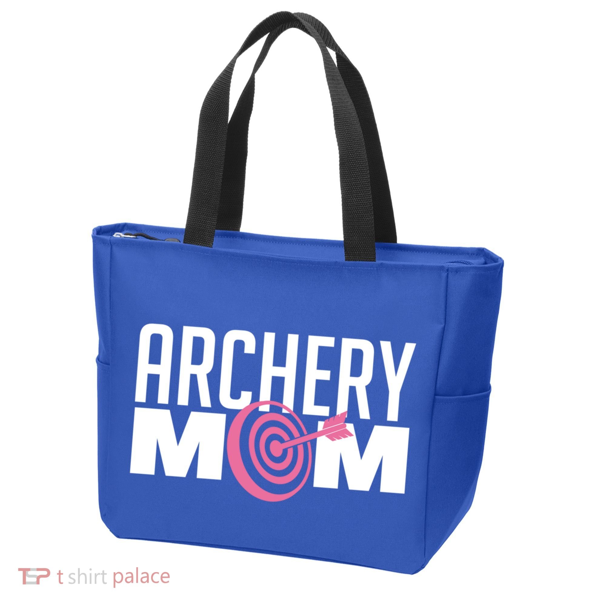 Archery Mom Crossbow Hunting Mother's Day Gift Great Gift Tote Bag