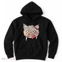 Angry Mummy Cat Hoodie thumb 0