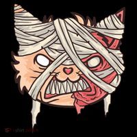 Angry Mummy Cat Sweatshirt thumb 3