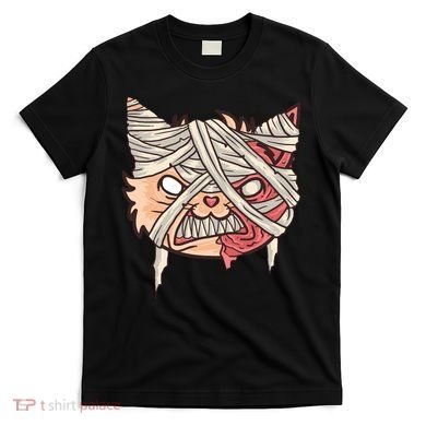 Angry Mummy Cat T-Shirt