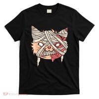Angry Mummy Cat T-Shirt thumb 0