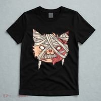 Angry Mummy Cat T-Shirt thumb 5