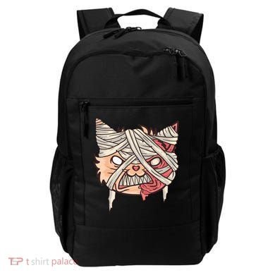 Angry Mummy Cat Backpack