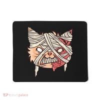 Angry Mummy Cat Mousepad thumb 0