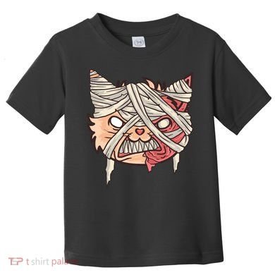 Angry Mummy Cat Toddler T-Shirt