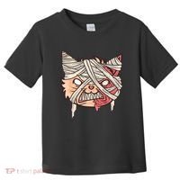 Angry Mummy Cat Toddler T-Shirt thumb 0