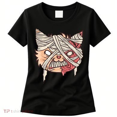 Angry Mummy Cat Women's T-Shirt