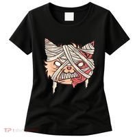 Angry Mummy Cat Women's T-Shirt thumb 0