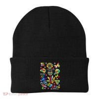 Autism Mashup Collage Beanie thumb 0