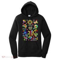 Autism Mashup Collage Women's Hoodie thumb 0