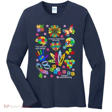 Women's Long Sleeve Shirt