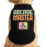 Arcade Master Classic Controller Retro Gaming Arcade Gift Doggie Tank thumb 0