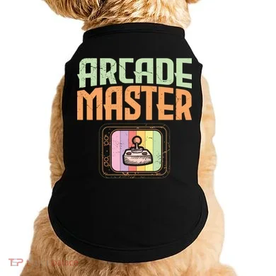 Arcade Master Classic Controller Retro Gaming Arcade Gift Doggie Tank