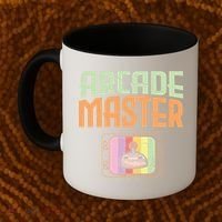 Arcade Master Classic Controller Retro Gaming Arcade Gift Coffee Mug thumb 2
