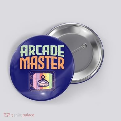 Arcade Master Classic Controller Retro Gaming Arcade Gift Button