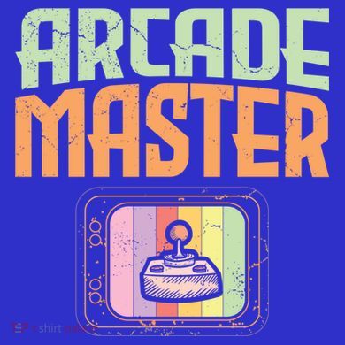 Arcade Master Classic Controller Retro Gaming Arcade Gift Tote Bag
