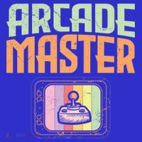 Arcade Master Classic Controller Retro Gaming Arcade Gift Tote Bag thumb 2