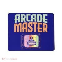 Arcade Master Classic Controller Retro Gaming Arcade Gift Mousepad thumb 0
