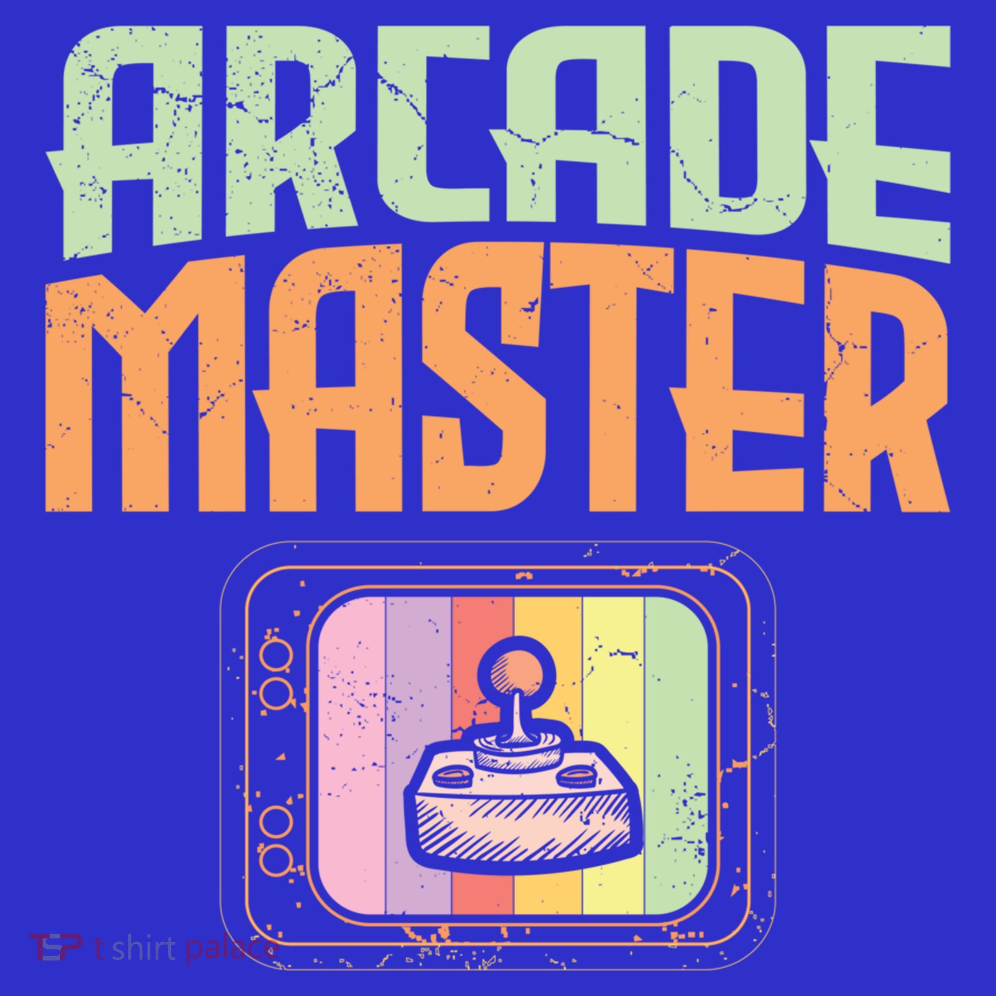 Arcade Master Classic Controller Retro Gaming Arcade Gift Kids Long Sleeve Shirt