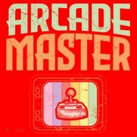 Arcade Master Classic Controller Retro Gaming Arcade Gift Santa Hat thumb 1