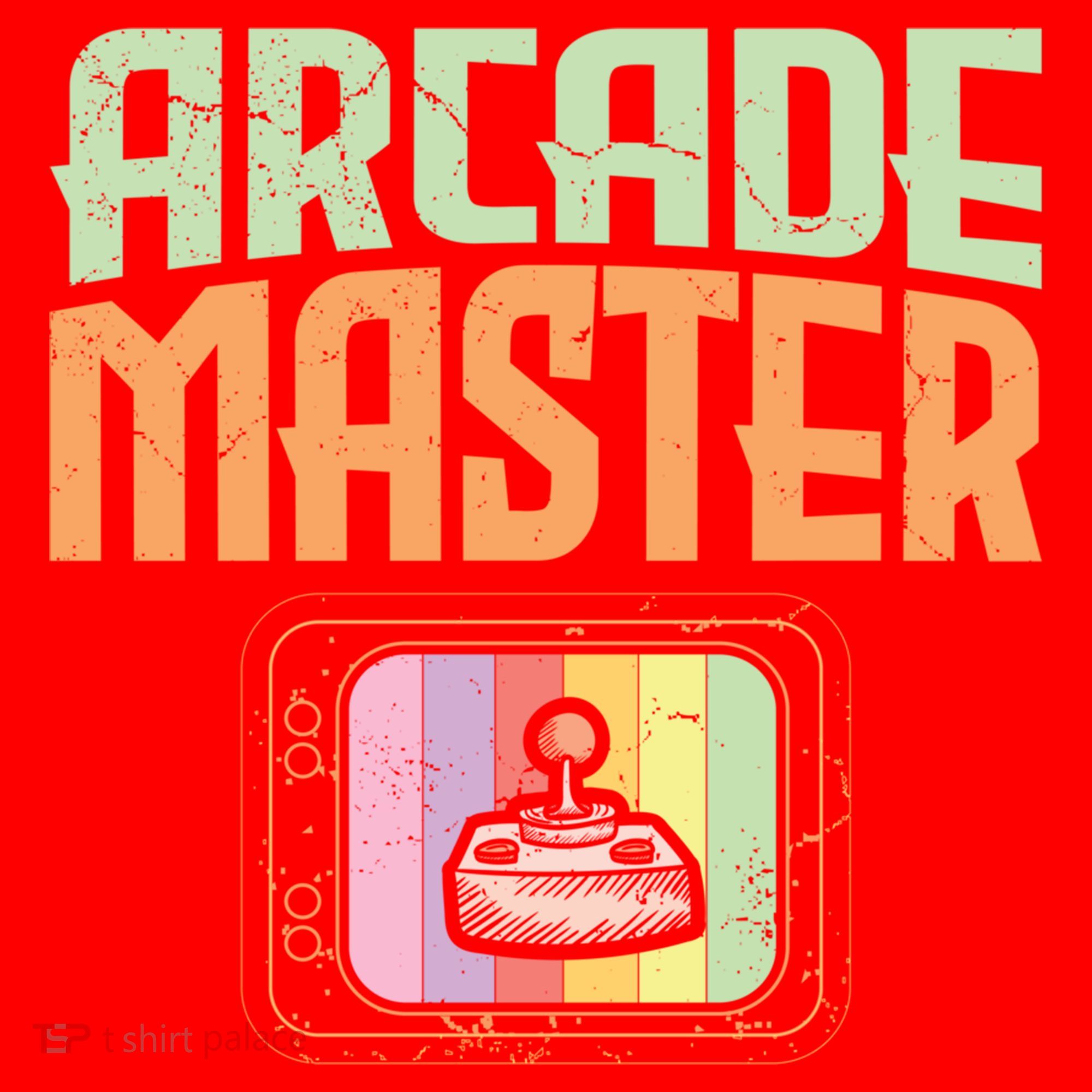 Arcade Master Classic Controller Retro Gaming Arcade Gift Santa Hat
