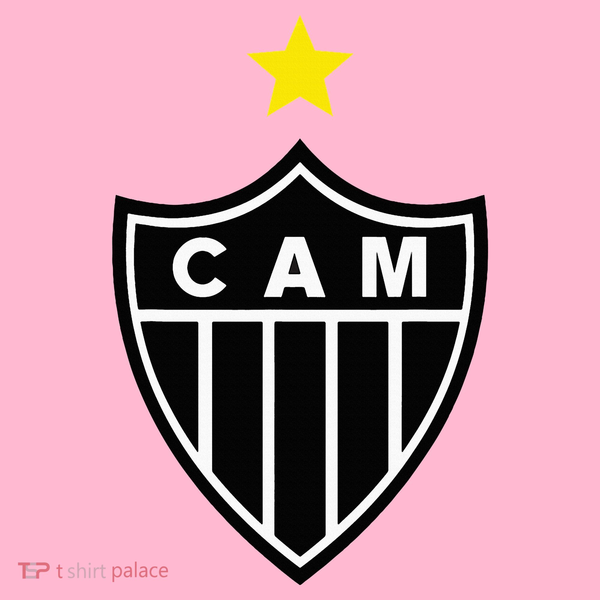 Atletico Mineiro Club Supporter Fan Brazil Brazilian Coaster