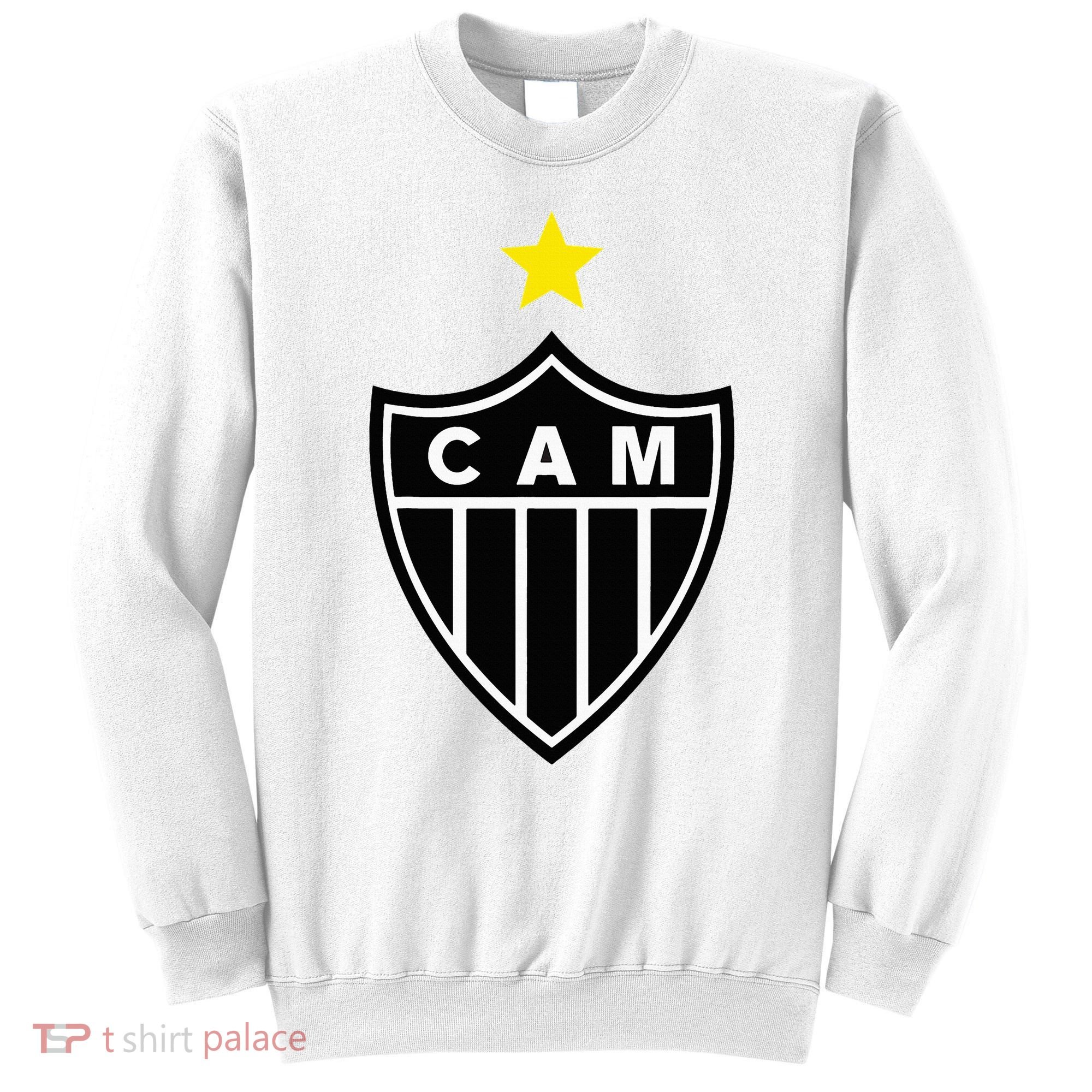Atletico Mineiro Club Supporter Fan Brazil Brazilian Sweatshirt