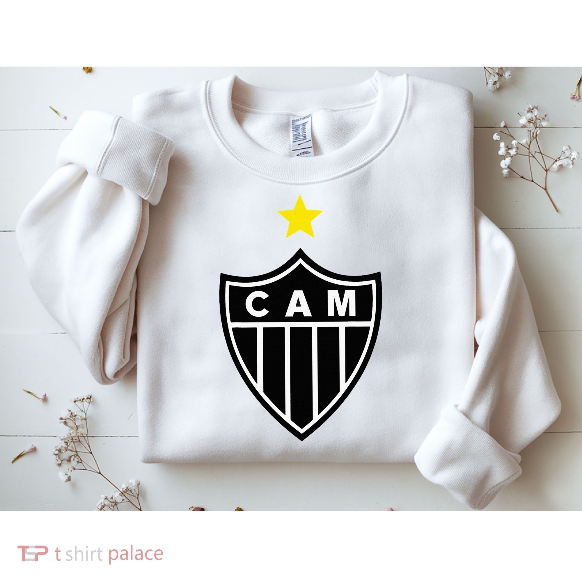 Atletico Mineiro Club Supporter Fan Brazil Brazilian Sweatshirt