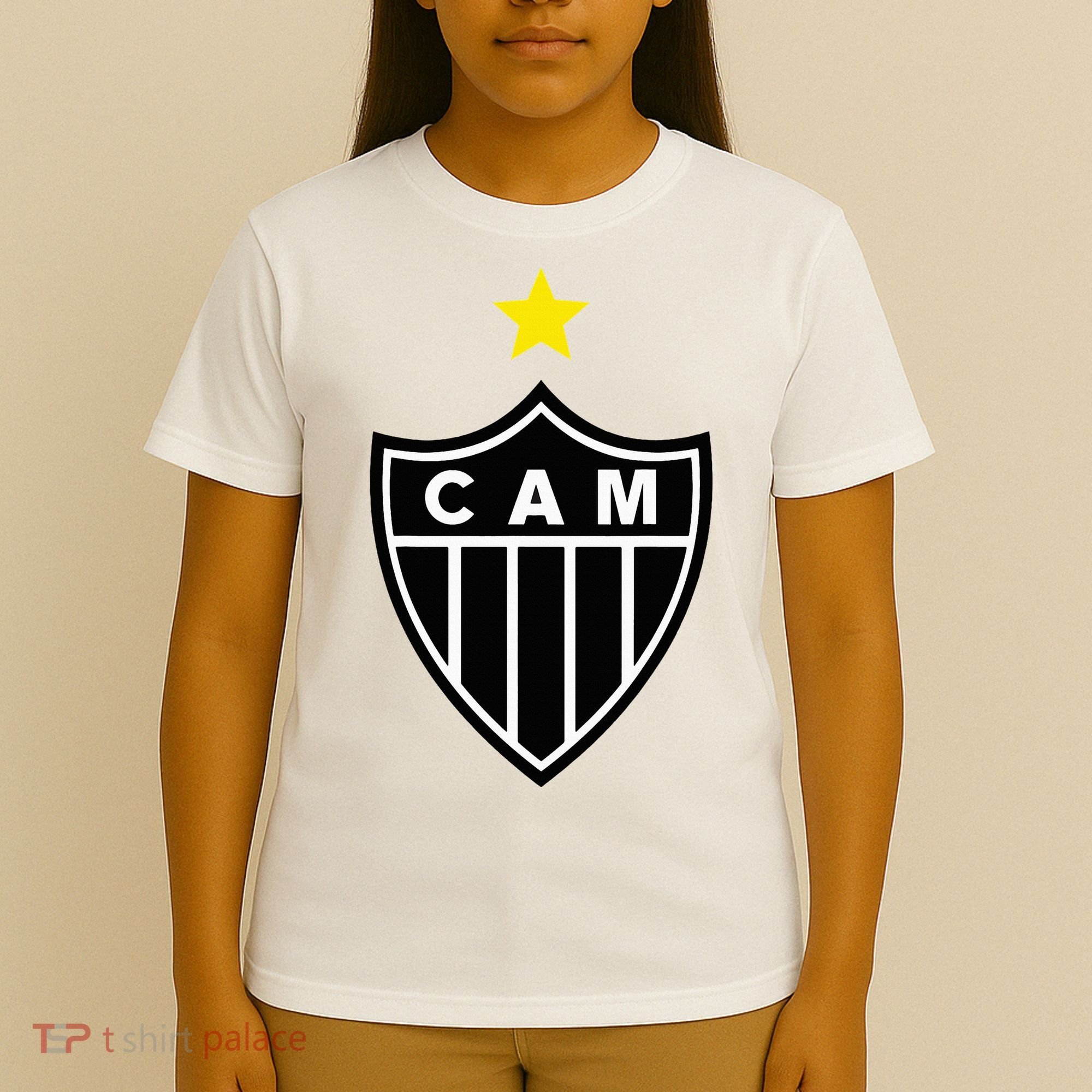Atletico Mineiro Club Supporter Fan Brazil Brazilian T-Shirt