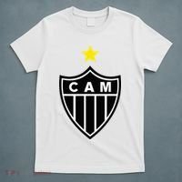 Atletico Mineiro Club Supporter Fan Brazil Brazilian T-Shirt thumb 5