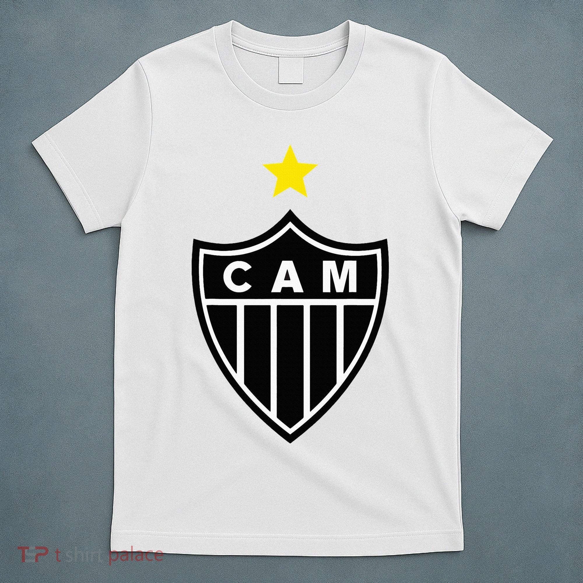 Atletico Mineiro Club Supporter Fan Brazil Brazilian T-Shirt