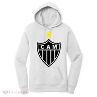 Atletico Mineiro Club Supporter Fan Brazil Brazilian Women's Hoodie thumb 0