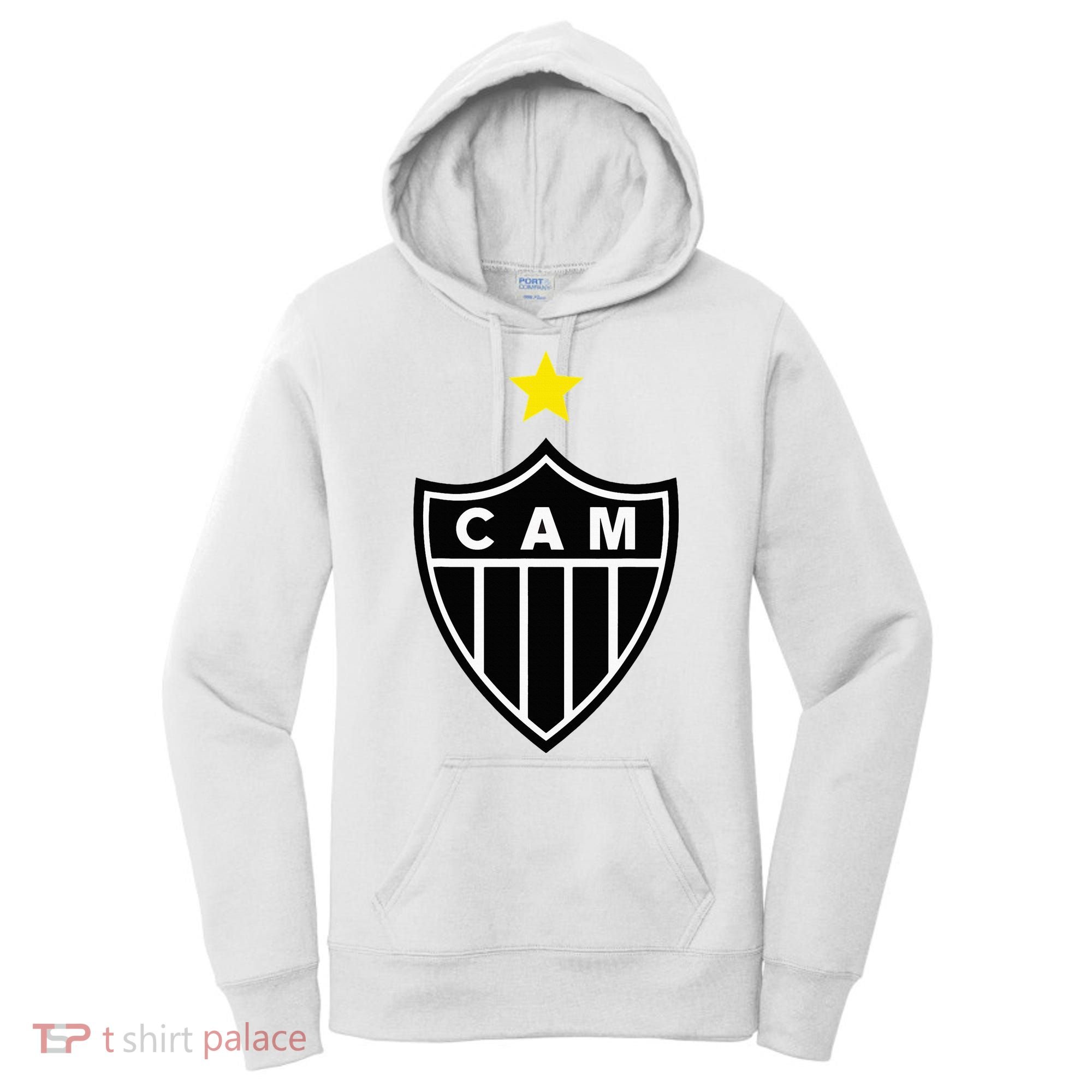 Atletico Mineiro Club Supporter Fan Brazil Brazilian Women's Hoodie