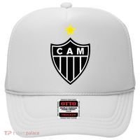 Atletico Mineiro Club Supporter Fan Brazil Brazilian Hat thumb 0