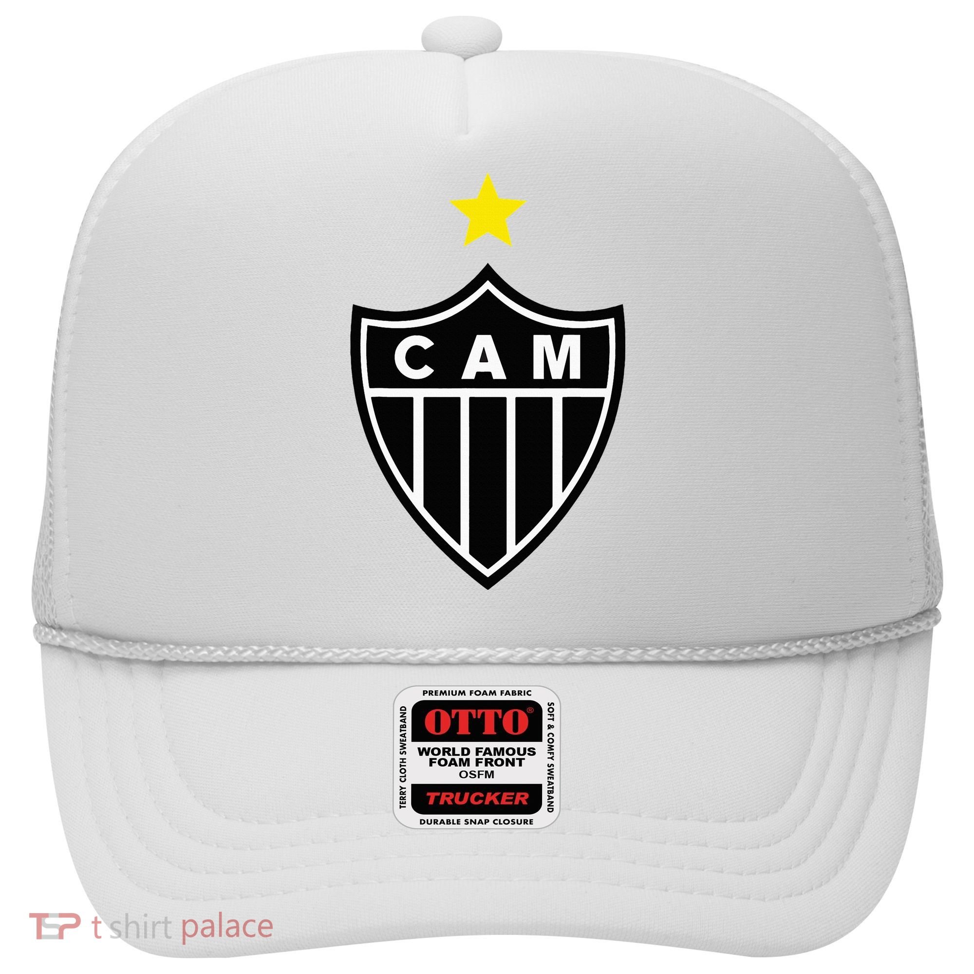 Atletico Mineiro Club Supporter Fan Brazil Brazilian Hat