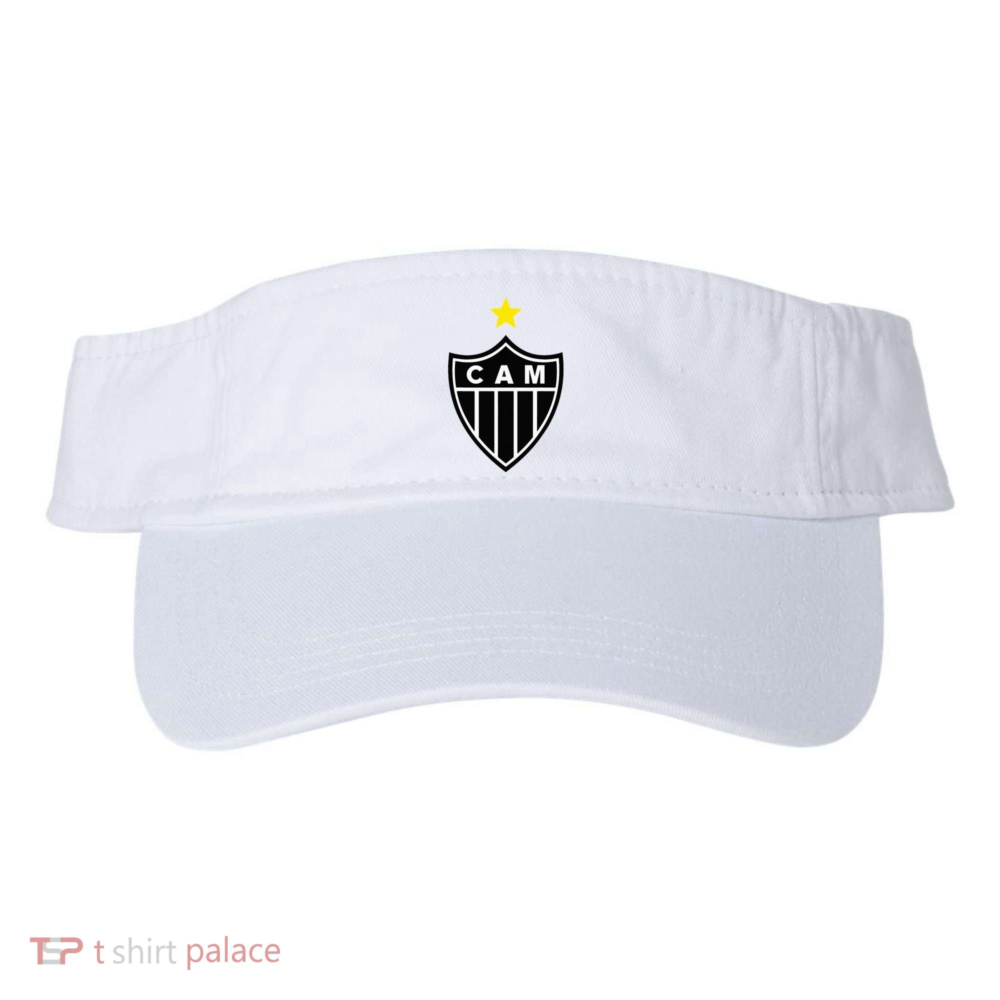 Atletico Mineiro Club Supporter Fan Brazil Brazilian Visor