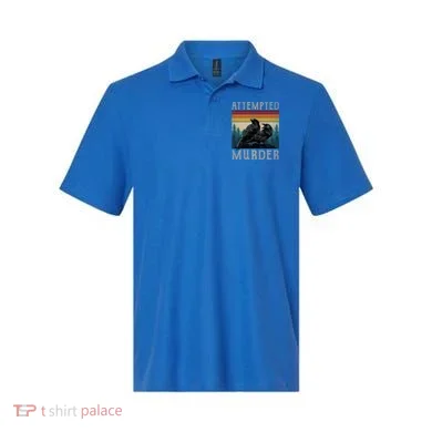 Attempted Murder Crows Polo