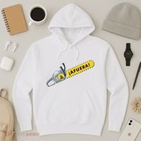 Afuera Milei Chainsaw Libertarian Ancap Liberty Freedom Hoodie thumb 3