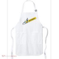 Afuera Milei Chainsaw Libertarian Ancap Liberty Freedom Apron thumb 0