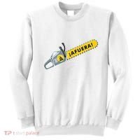 Afuera Milei Chainsaw Libertarian Ancap Liberty Freedom Sweatshirt thumb 0
