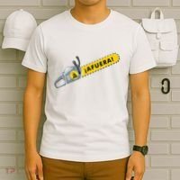 Afuera Milei Chainsaw Libertarian Ancap Liberty Freedom T-Shirt thumb 6