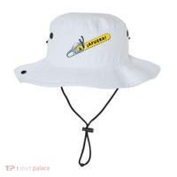Afuera Milei Chainsaw Libertarian Ancap Liberty Freedom Bucket Hat thumb 0