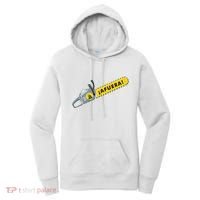 Afuera Milei Chainsaw Libertarian Ancap Liberty Freedom Women's Hoodie thumb 0